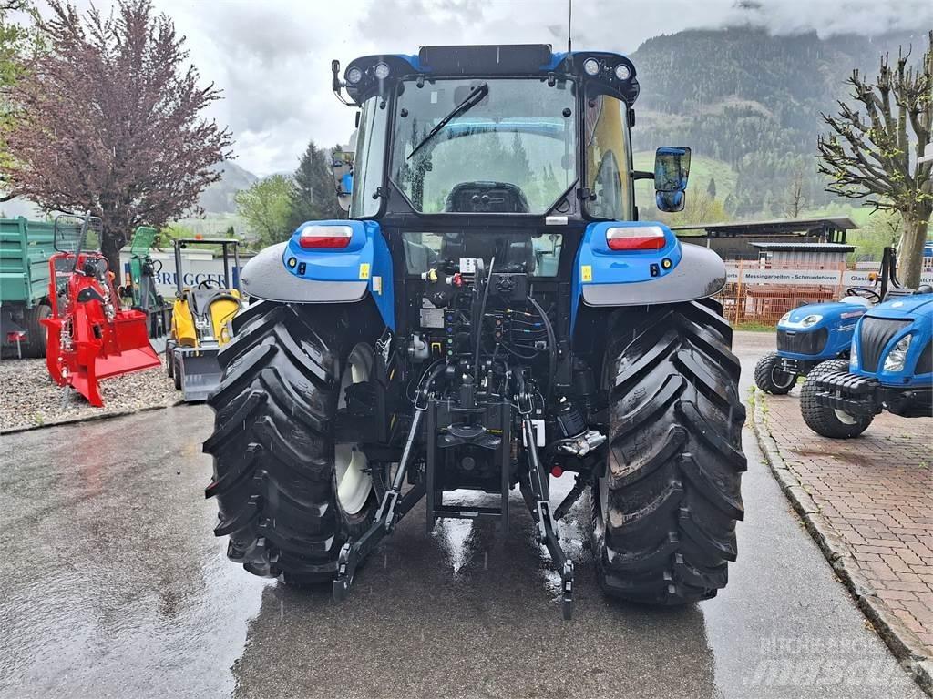 New Holland T5.100 曳引機