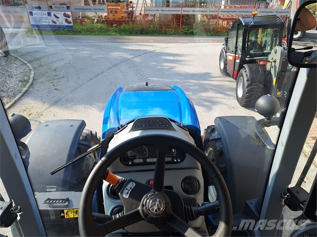 New Holland T5.110 曳引機