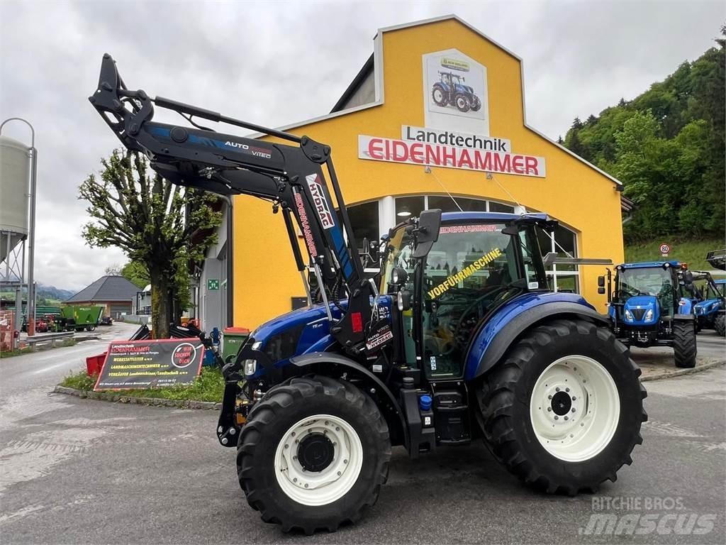 New Holland T5.120 曳引機