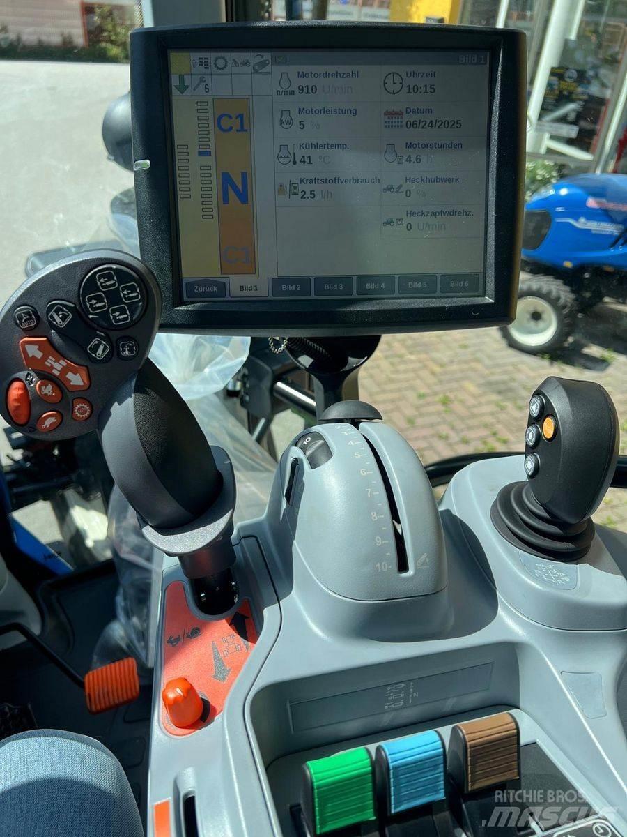 New Holland T5.130 曳引機