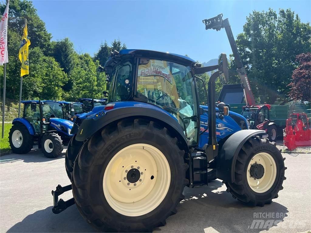 New Holland T5.130 曳引機