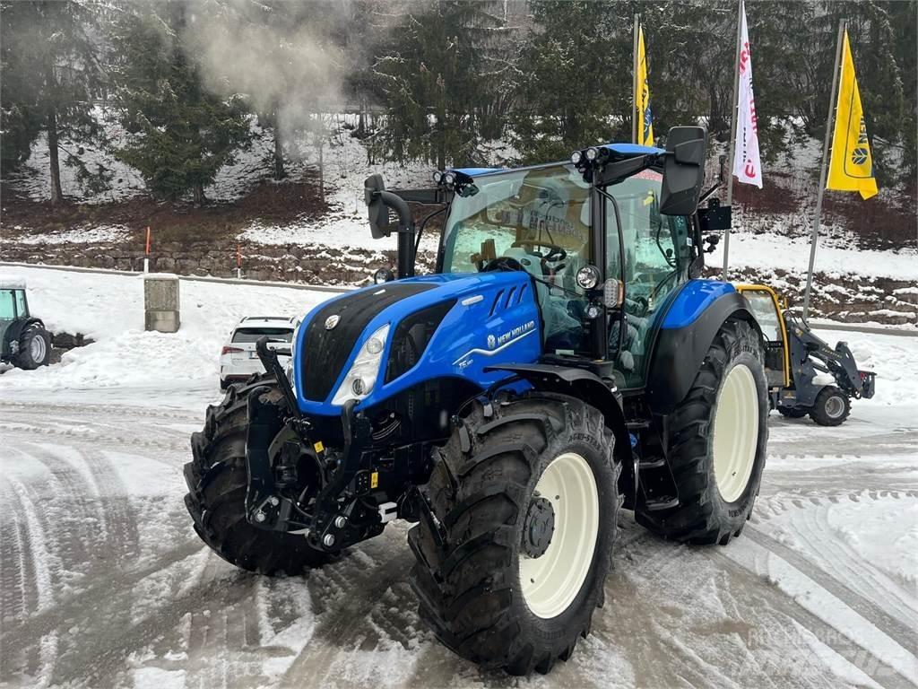 New Holland T5.140 曳引機