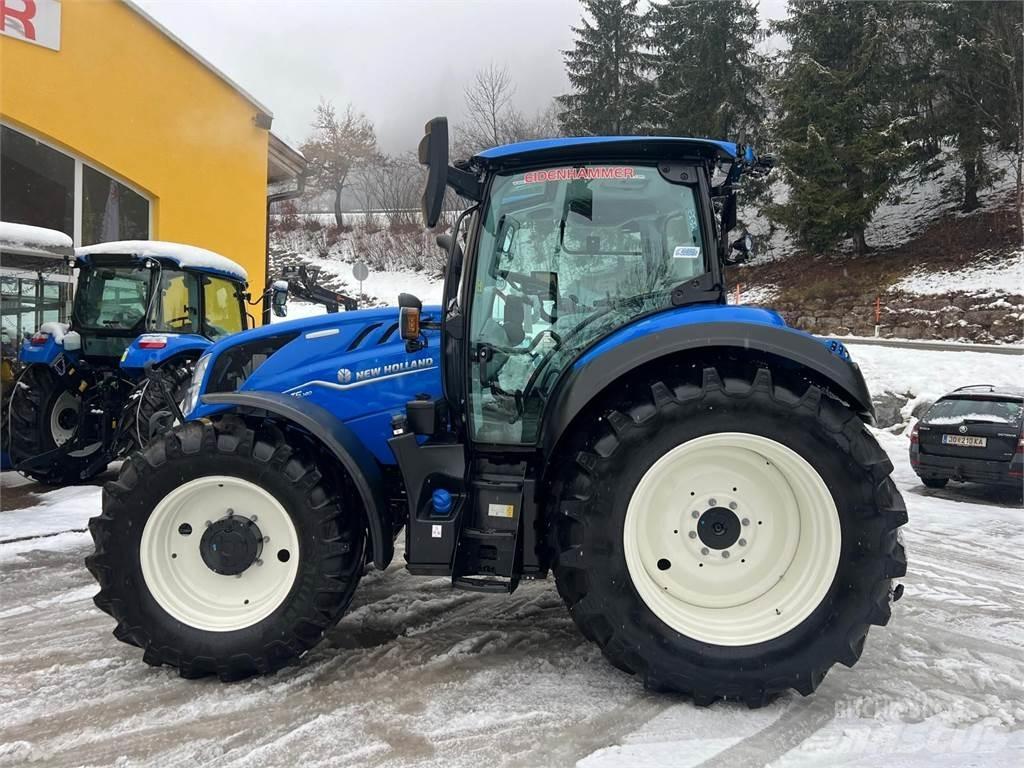 New Holland T5.140 曳引機