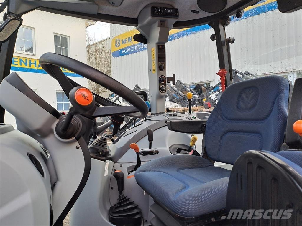 New Holland T5.75 曳引機