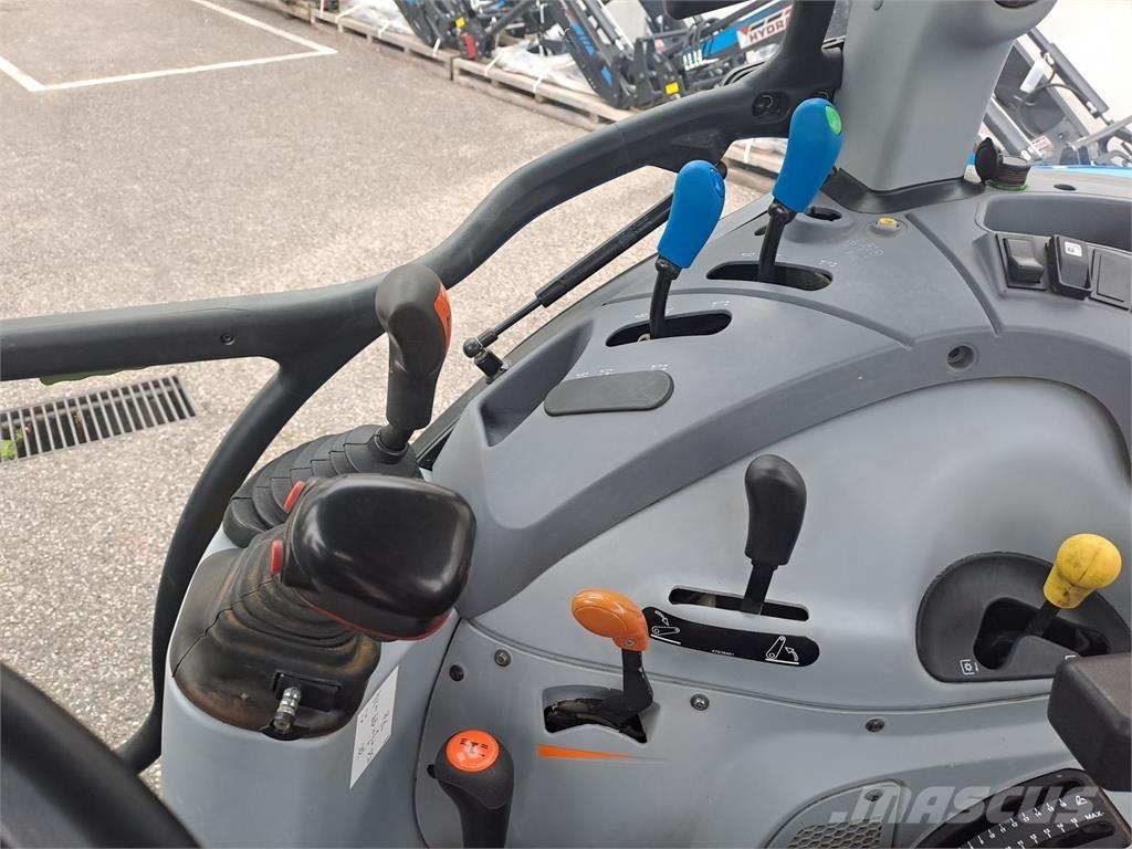 New Holland T5.75 曳引機