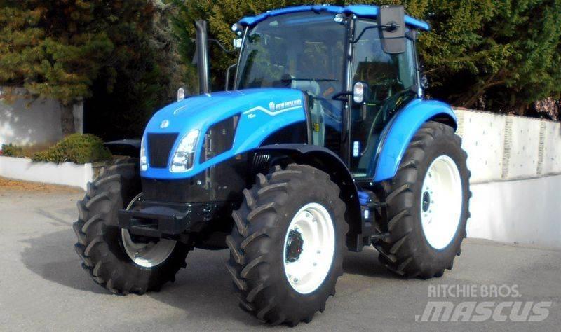 New Holland T5.90 曳引機