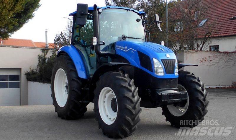New Holland T5.90 曳引機