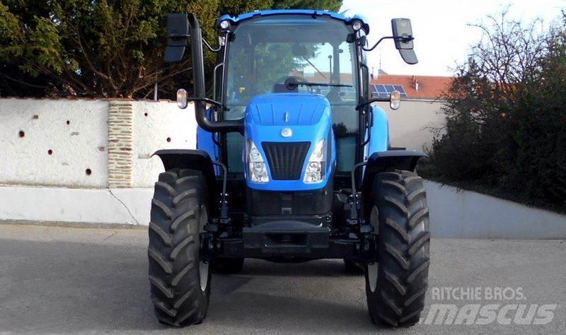 New Holland T5.90 曳引機