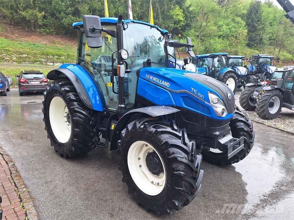 New Holland T5.90 曳引機