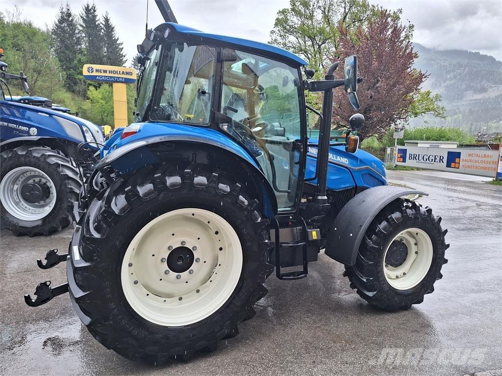 New Holland T5.90 曳引機
