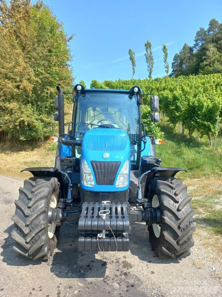 New Holland T5.90S 曳引機