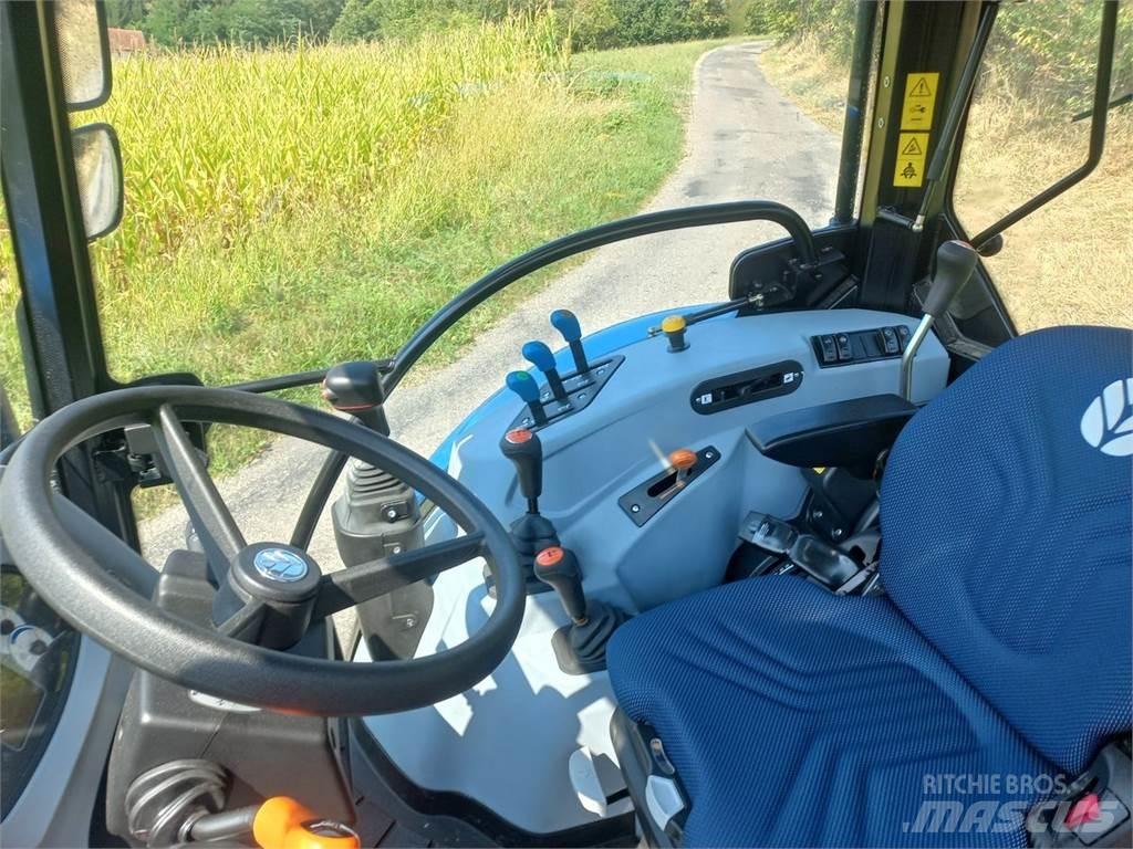 New Holland T5.90S 曳引機