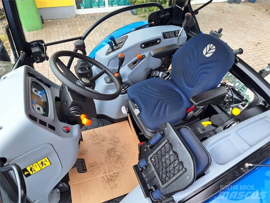 New Holland T5.90S 曳引機
