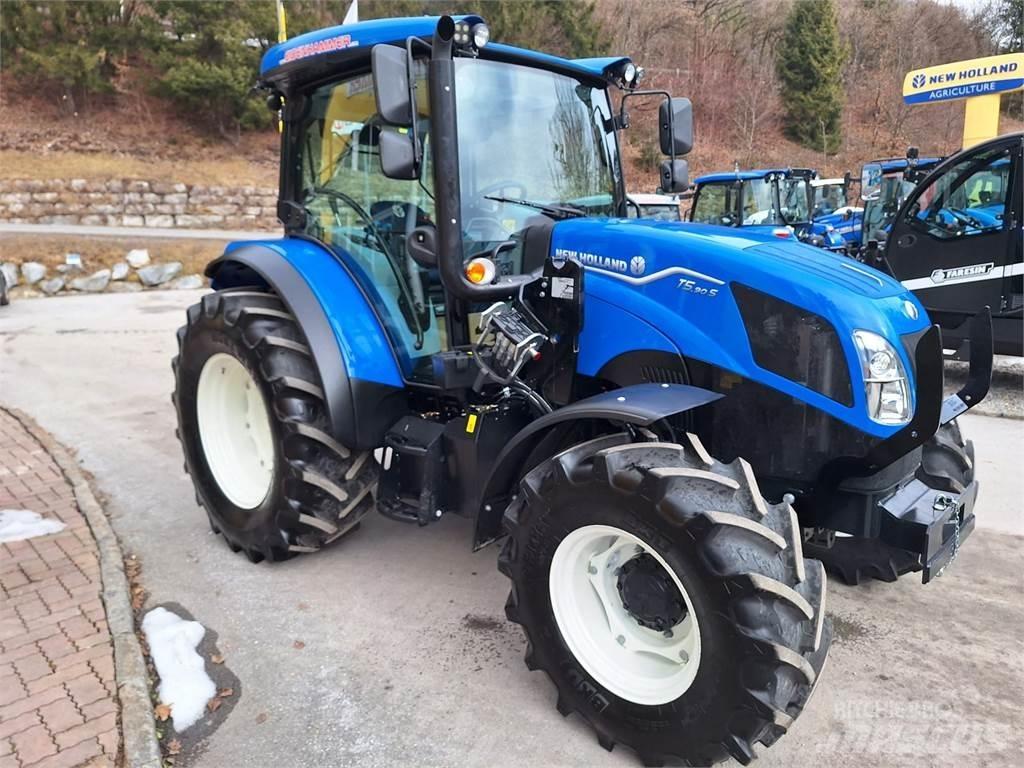 New Holland T5.90S 曳引機