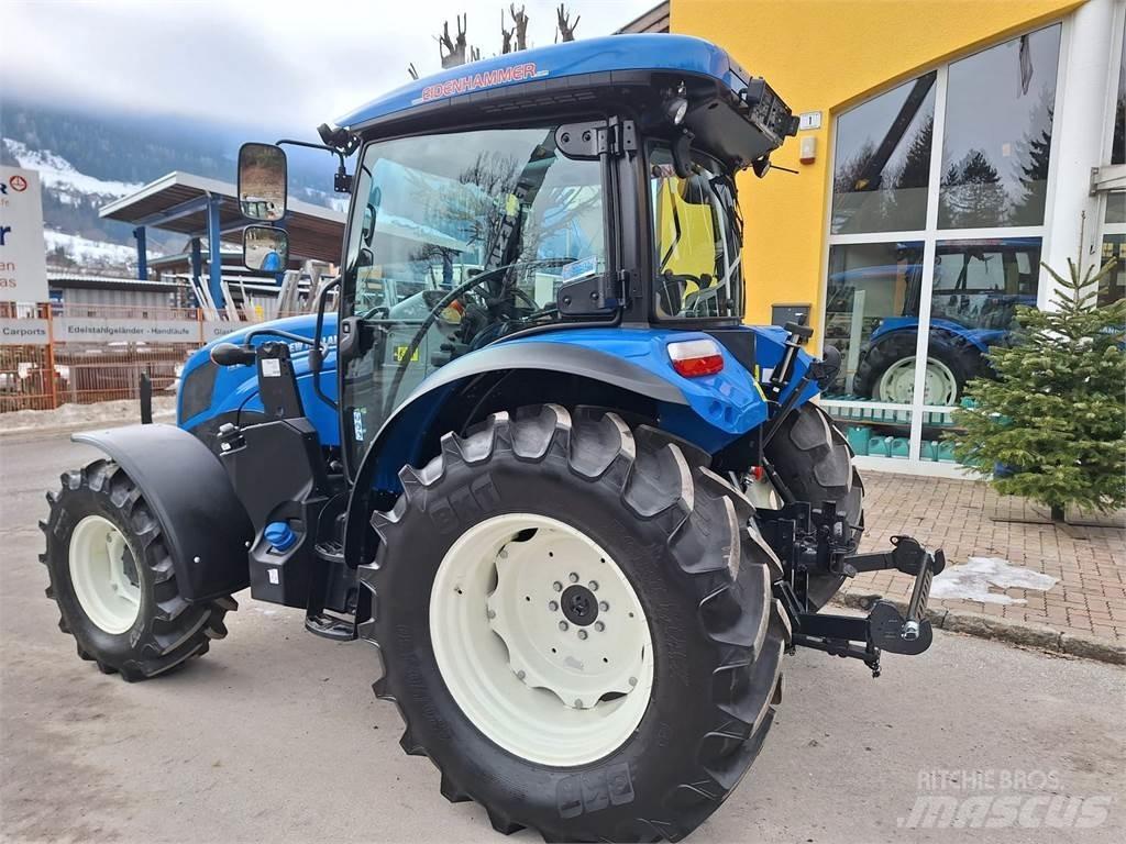 New Holland T5.90S 曳引機