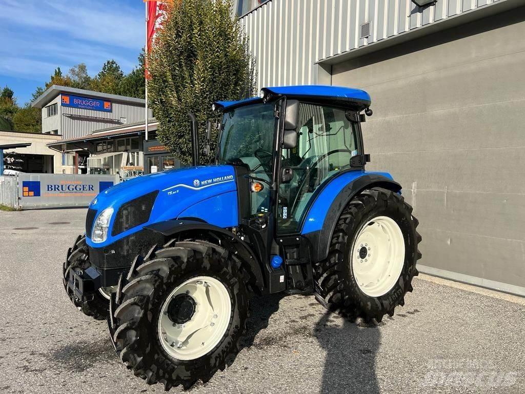 New Holland T5.90S 曳引機
