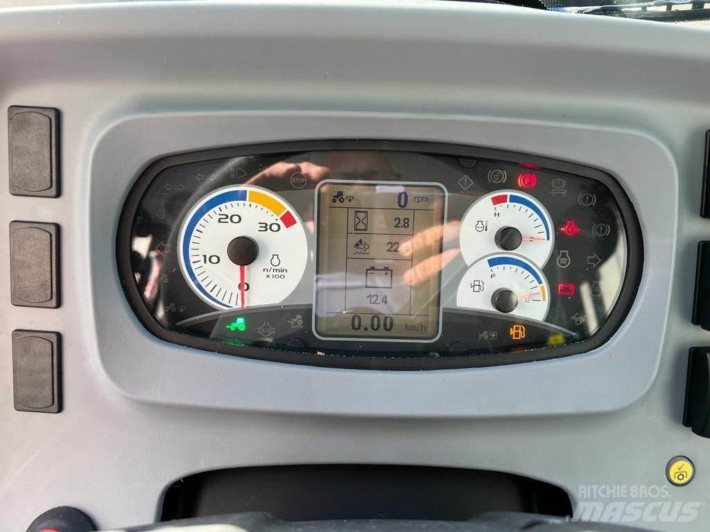 New Holland T5.90S 曳引機