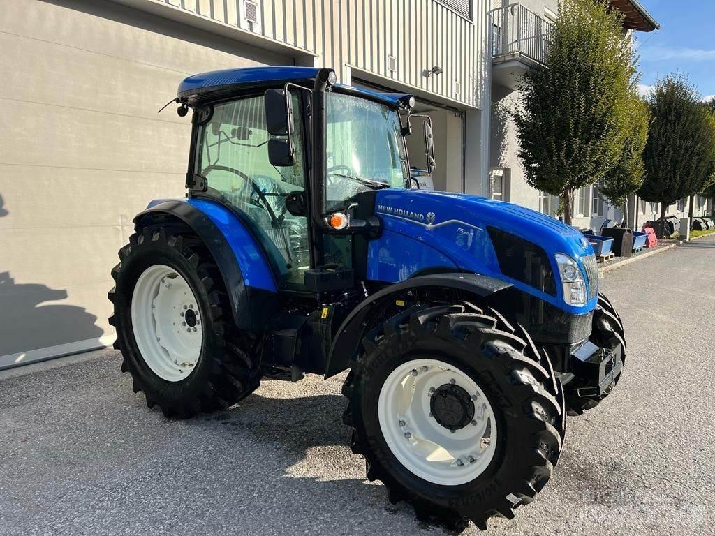 New Holland T5.90S 曳引機