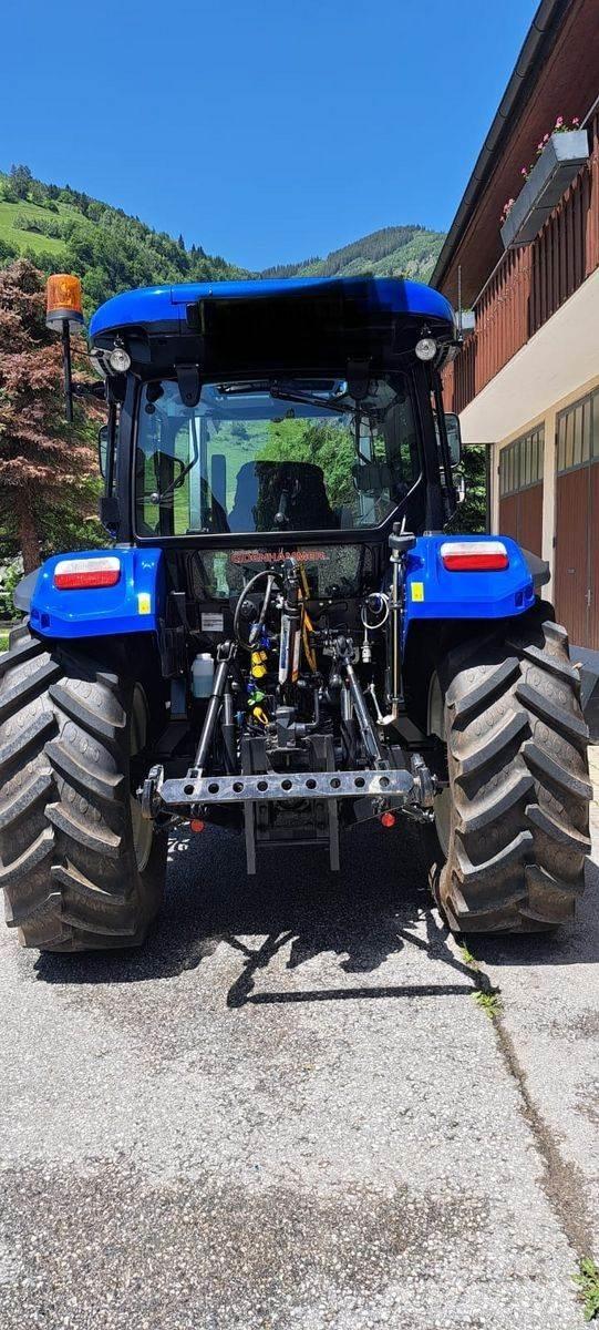 New Holland T5.90S 曳引機
