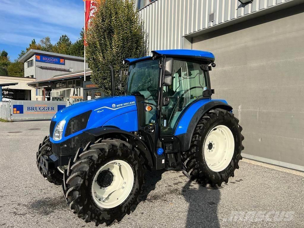 New Holland T5.90S 曳引機