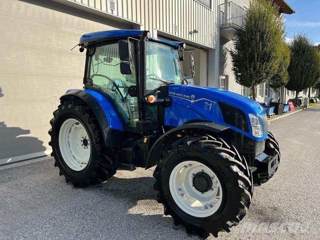 New Holland T5.90S 曳引機