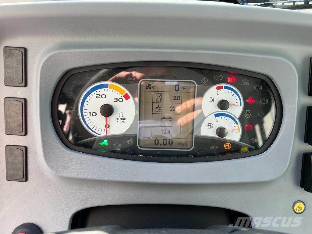 New Holland T5.90S 曳引機