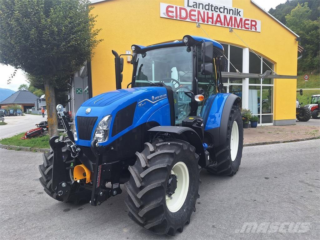 New Holland T5.90S 曳引機
