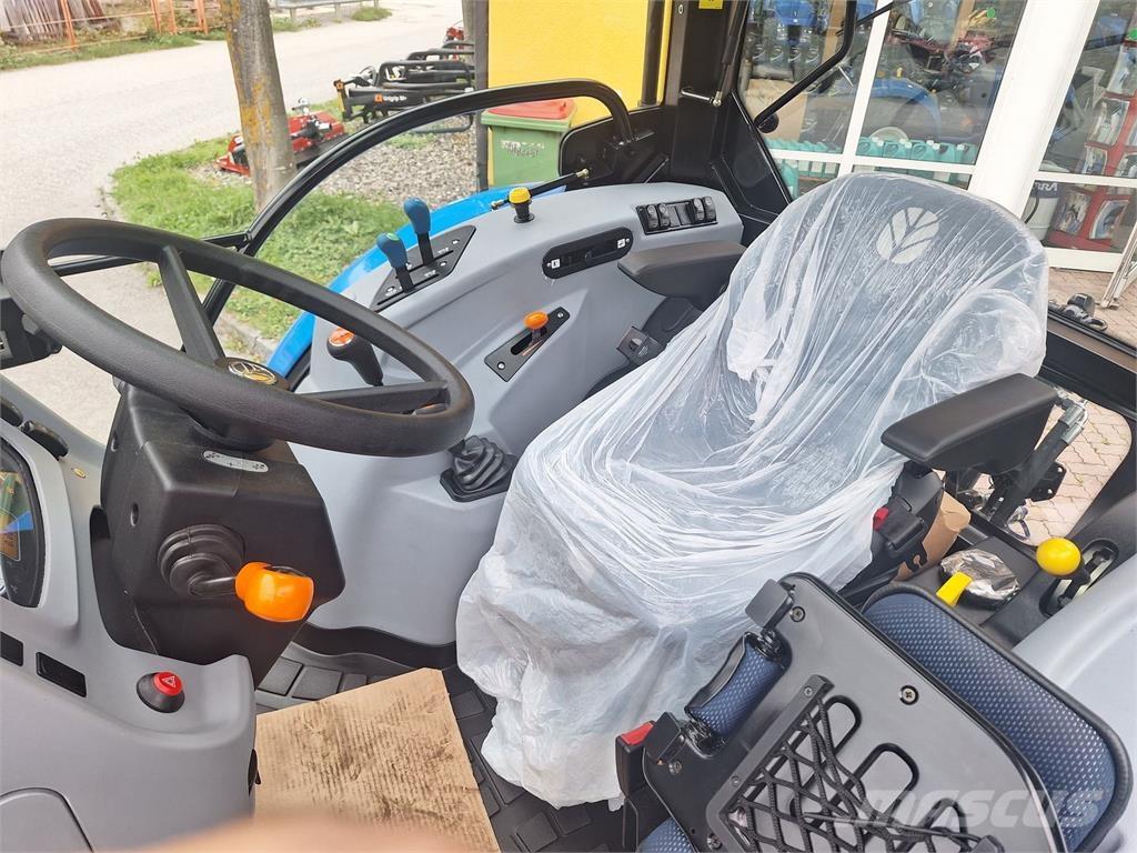 New Holland T5.90S 曳引機