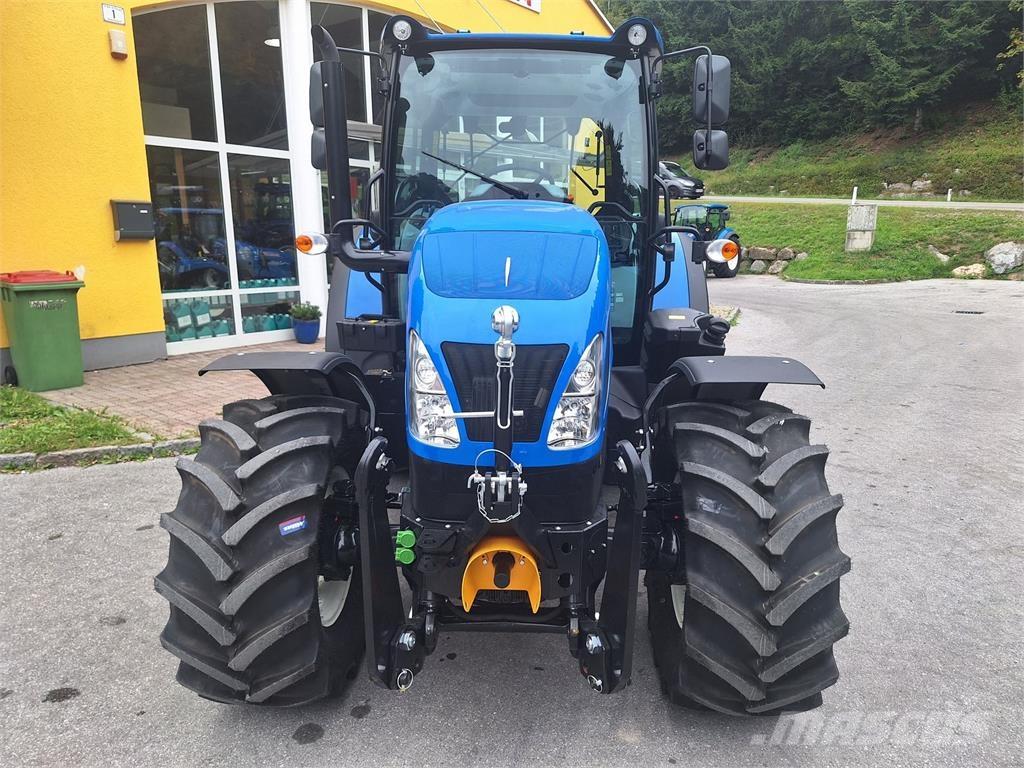 New Holland T5.90S 曳引機