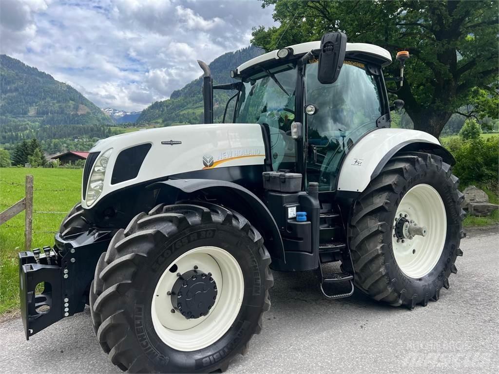 New Holland T7.235 曳引機