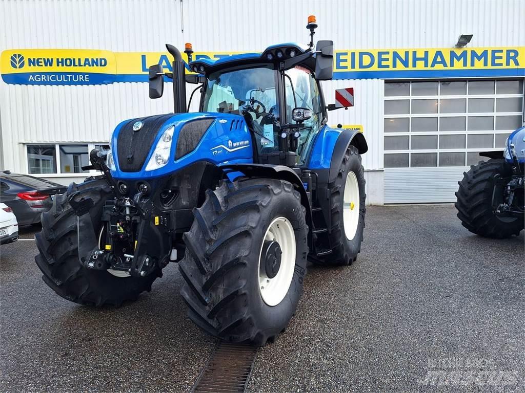 New Holland T7.300 曳引機