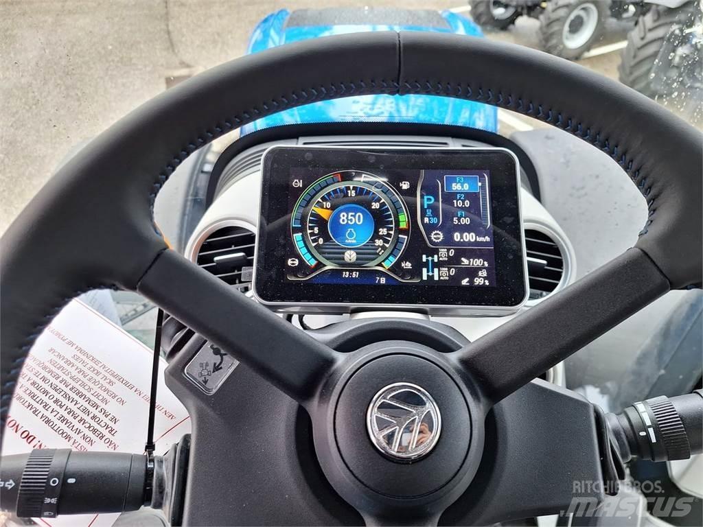 New Holland T7.300 曳引機