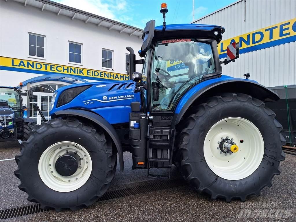 New Holland T7.300 曳引機