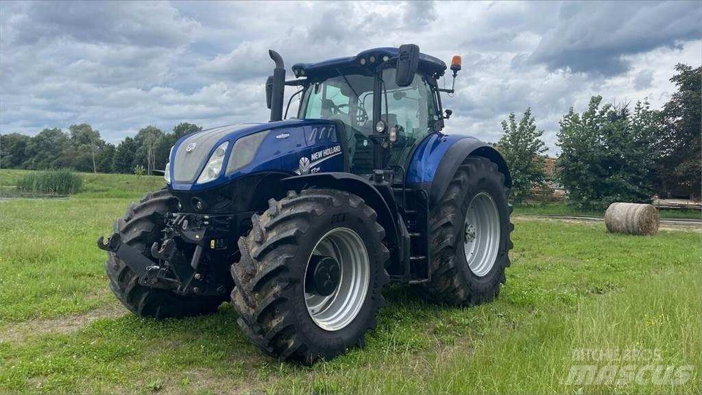 New Holland T7.315 曳引機
