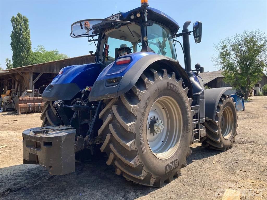 New Holland T7.315 曳引機