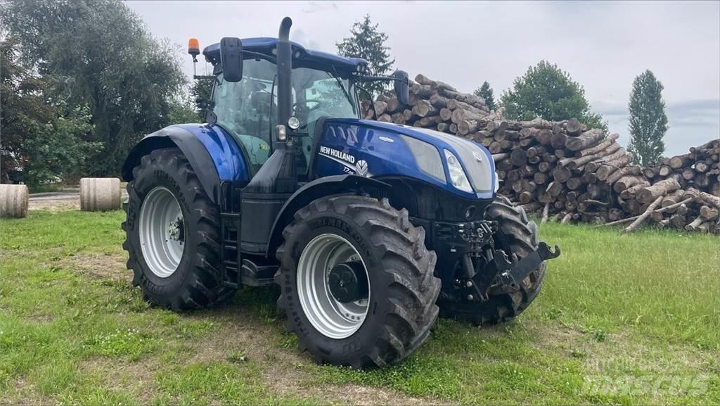 New Holland T7.315 曳引機