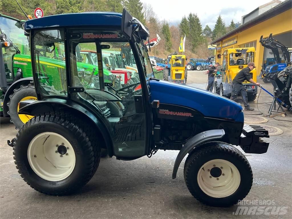 New Holland TCE 55 曳引機