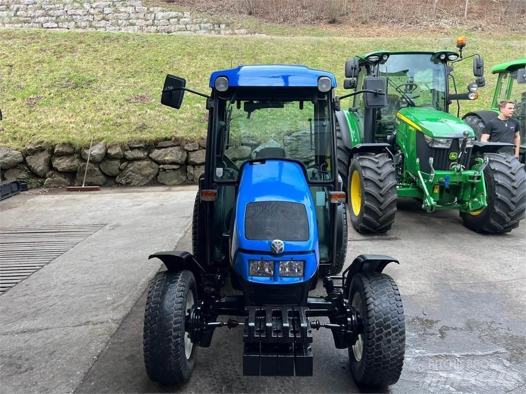 New Holland TCE 55 曳引機