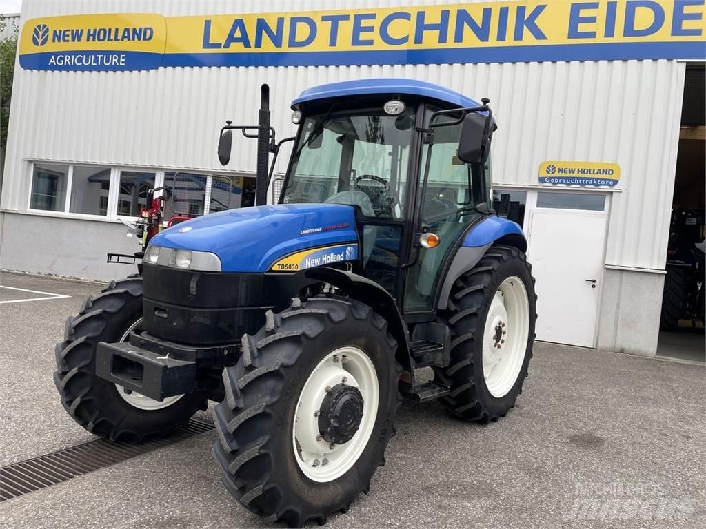 New Holland TD 5030 曳引機