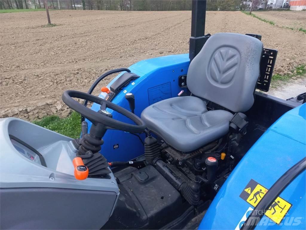 New Holland TD3.50 曳引機