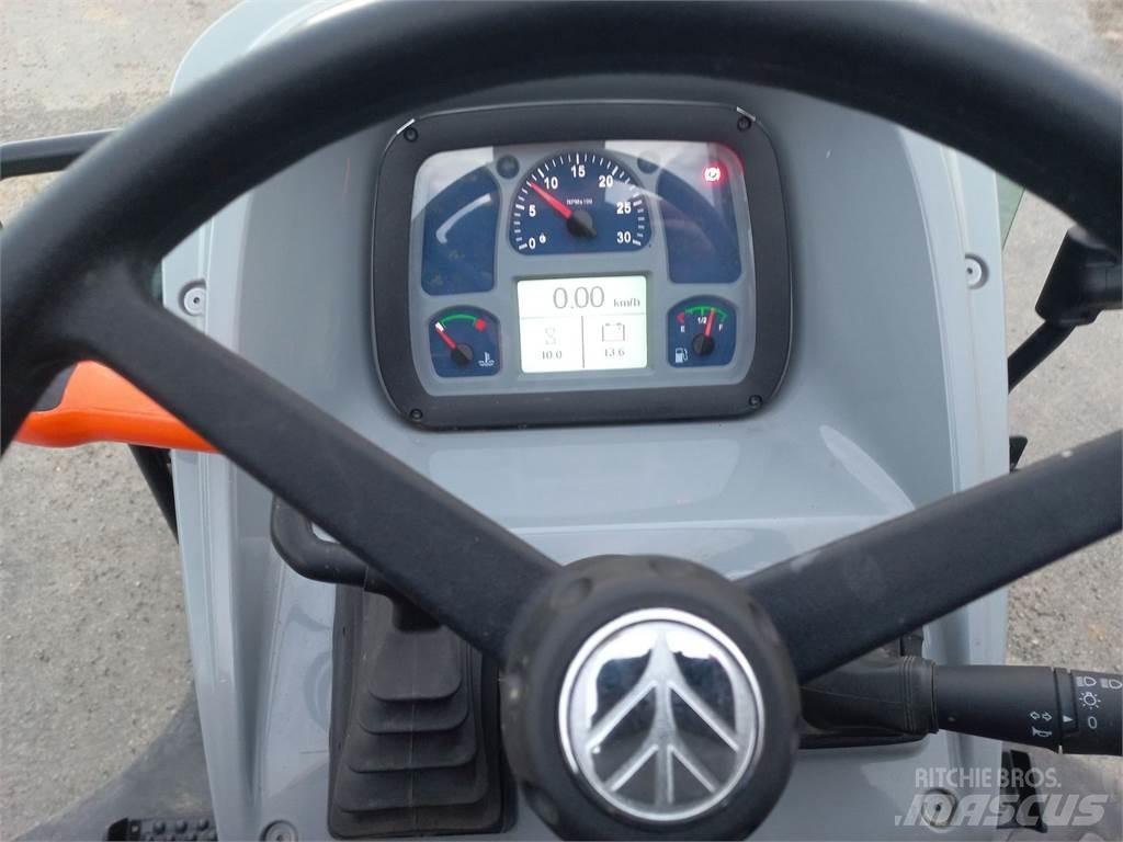 New Holland TD3.50 曳引機