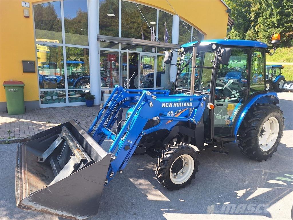 New Holland TD3.50 曳引機