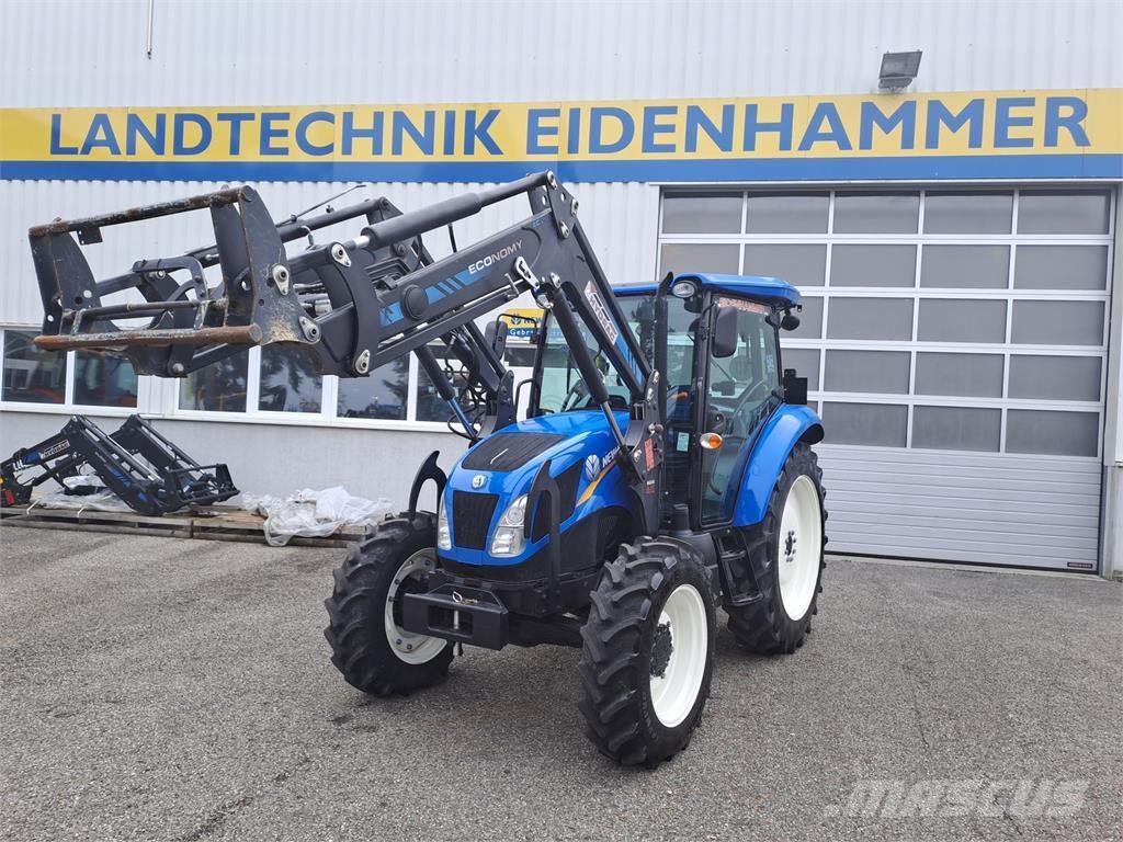 New Holland TD5.75 曳引機
