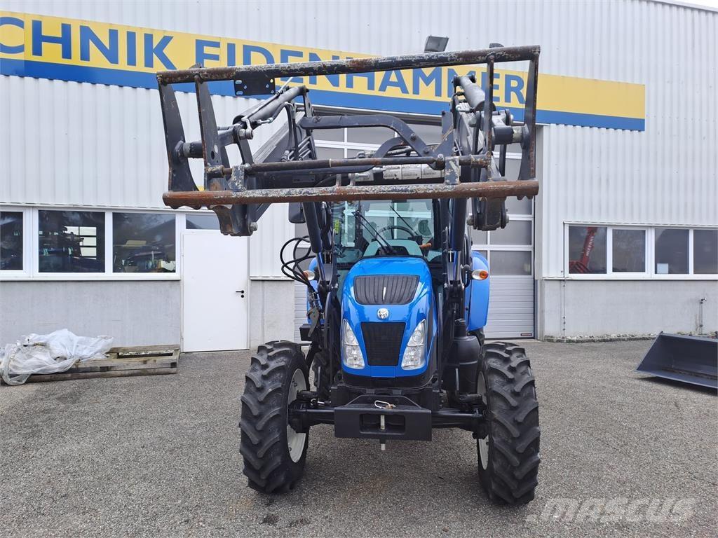 New Holland TD5.75 曳引機