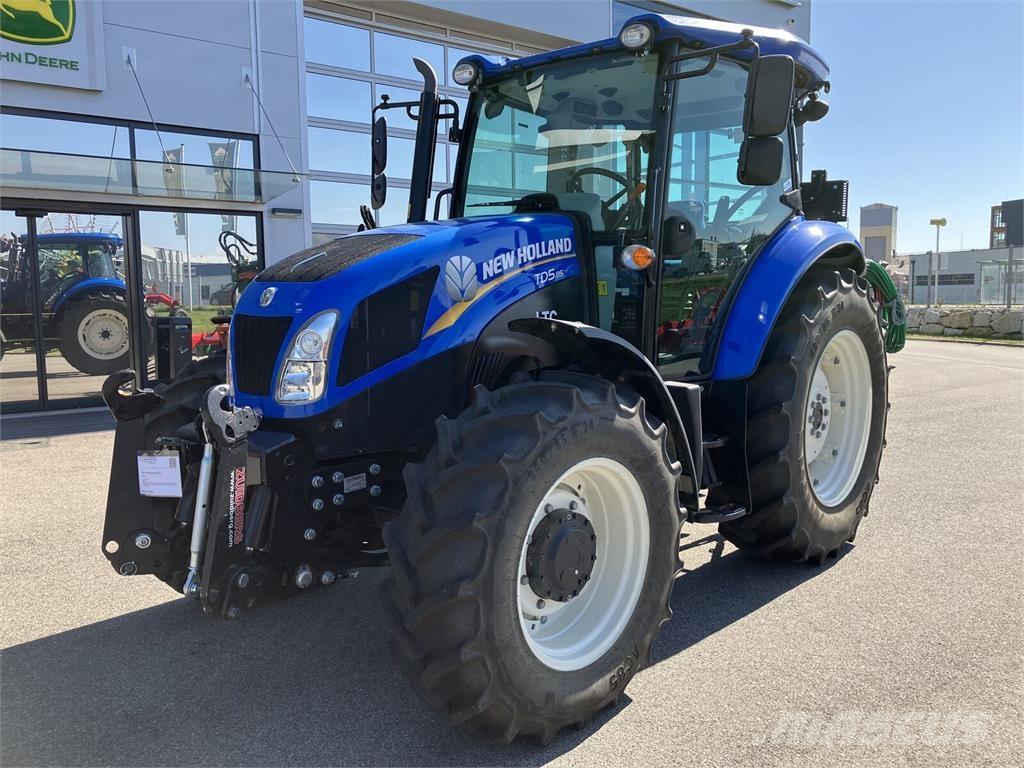 New Holland TD5.85 曳引機
