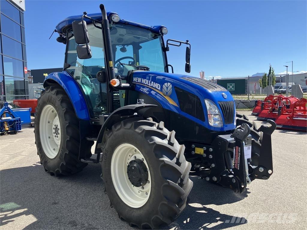 New Holland TD5.85 曳引機
