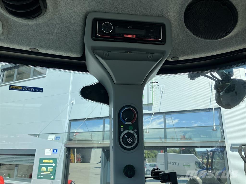 New Holland TD5.85 曳引機