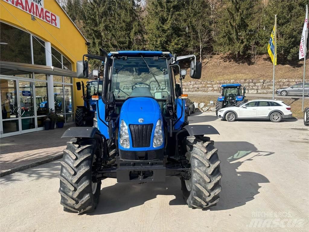 New Holland TL 70 曳引機