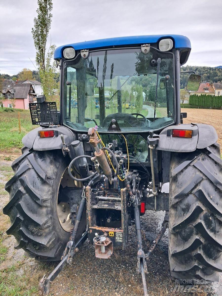 New Holland TN-D 70 曳引機