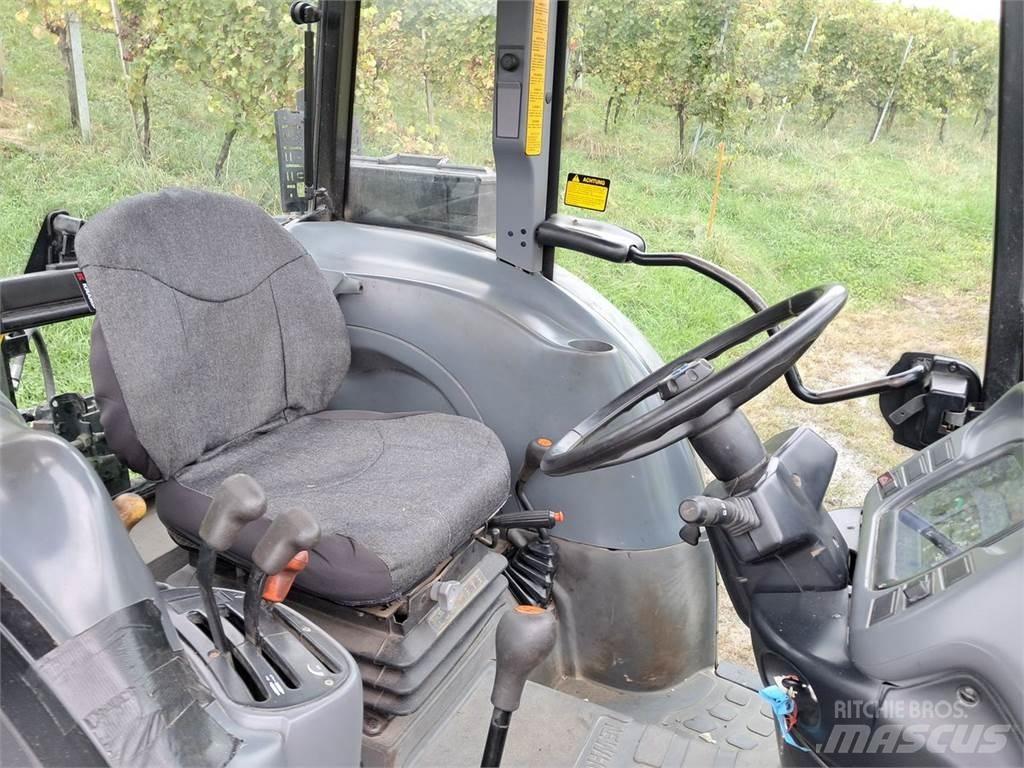 New Holland TN-D 70 曳引機